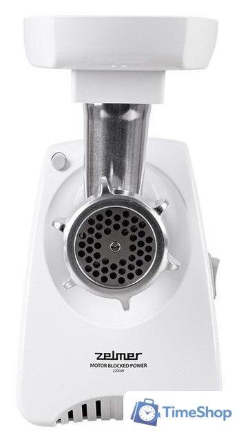 Мясорубка Zelmer ZMM5801P - Изображение №7 — Интернет-магазин Time-Shop