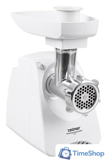 Мясорубка Zelmer ZMM5801P - Изображение №4 — Интернет-магазин Time-Shop