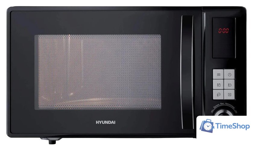 Микроволновая печь Hyundai HYM-D3010 - Изображение №1 — Интернет-магазин Time-Shop