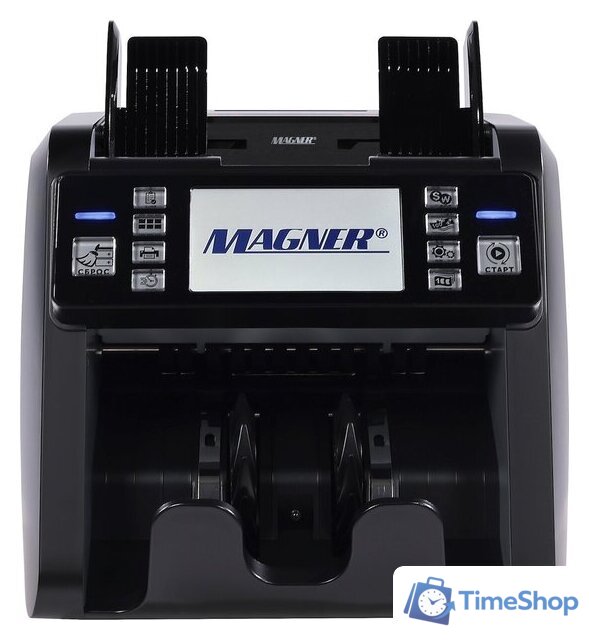 Счетчик-сортировщик банкнот Magner 130 - Изображение №6 — Интернет-магазин Time-Shop