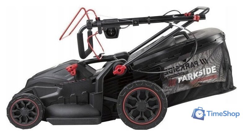 Газонокосилка PARKSIDE Performance Pperm 2000 A1 - Изображение №3 — Интернет-магазин Time-Shop