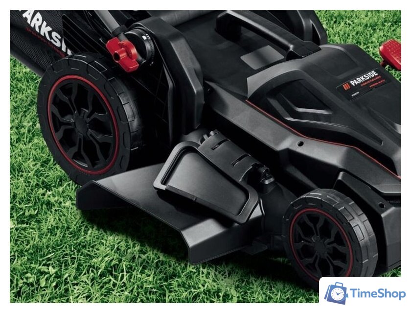 Газонокосилка PARKSIDE Performance Pperm 2000 A1 - Изображение №10 — Интернет-магазин Time-Shop