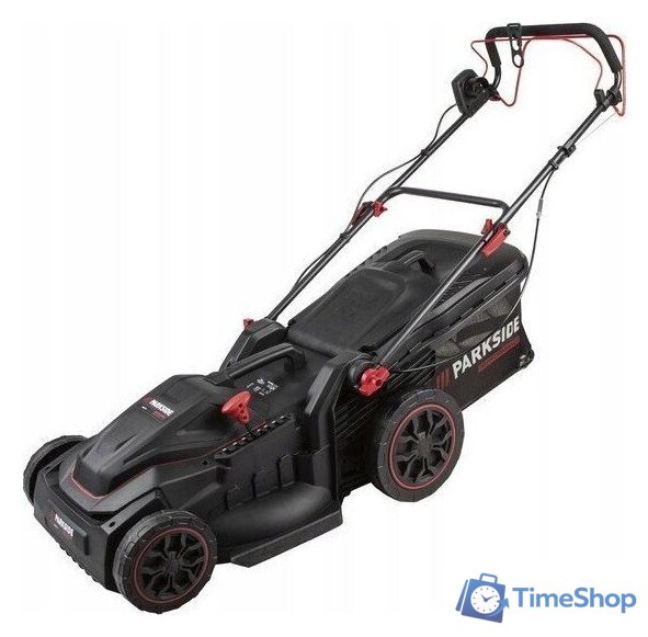 Газонокосилка PARKSIDE Performance Pperm 2000 A1 - Изображение №2 — Интернет-магазин Time-Shop