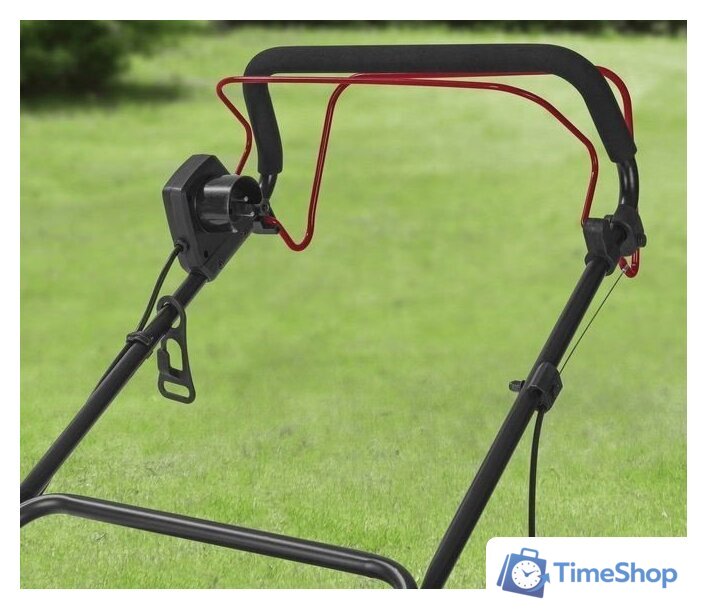 Газонокосилка PARKSIDE Performance Pperm 2000 A1 - Изображение №8 — Интернет-магазин Time-Shop