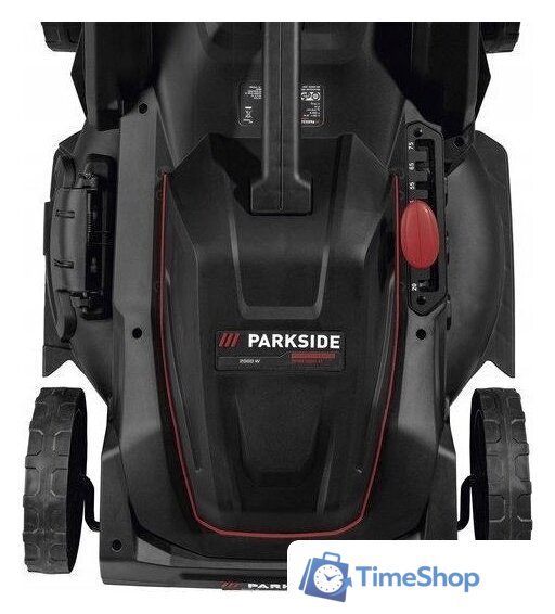 Газонокосилка PARKSIDE Performance Pperm 2000 A1 - Изображение №4 — Интернет-магазин Time-Shop