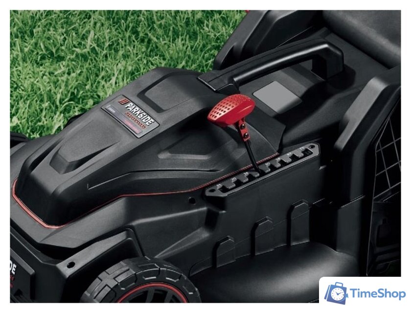 Газонокосилка PARKSIDE Performance Pperm 2000 A1 - Изображение №11 — Интернет-магазин Time-Shop