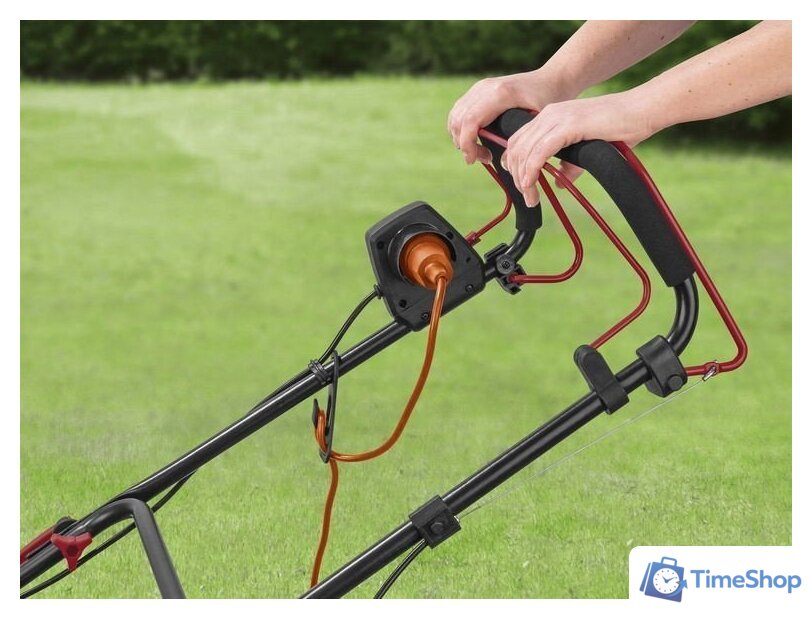 Газонокосилка PARKSIDE Performance Pperm 2000 A1 - Изображение №9 — Интернет-магазин Time-Shop