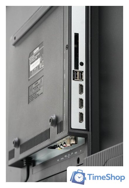 Телевизор Roome 55VU424W - Изображение №7 — Интернет-магазин Time-Shop