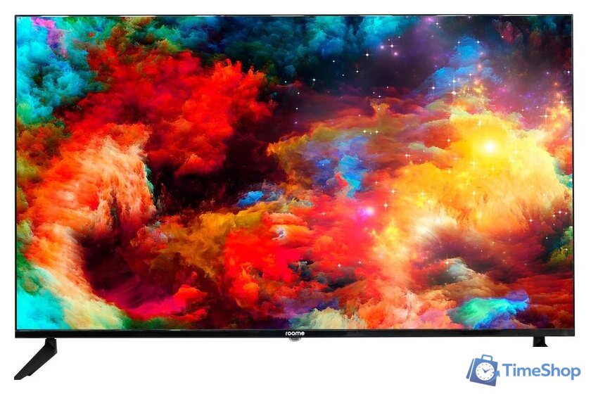 Телевизор Roome 55VU424W - Изображение №1 — Интернет-магазин Time-Shop