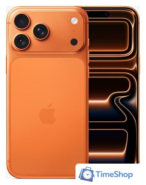 Телефон Apple iPhone 17 Pro Max 256GB (космический оранжевый) - Изображение №1 — Интернет-магазин Time-Shop