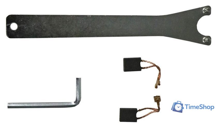 Угловая шлифмашина Profipower PGS-2500 - Изображение №8 — Интернет-магазин Time-Shop