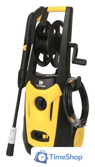 Мойка высокого давления Калибр ВДМ-1900 - Изображение №1 — Интернет-магазин Time-Shop