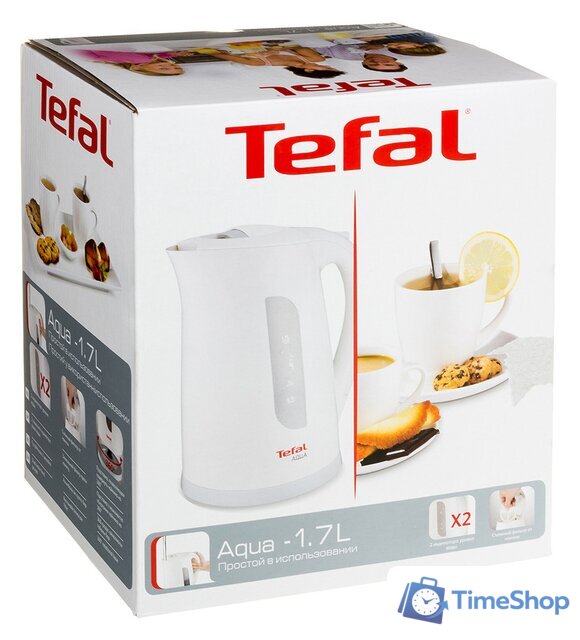 Электрический чайник Tefal KO270130 - Изображение №16 — Интернет-магазин Time-Shop