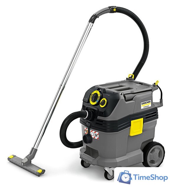 Пылесос Karcher NT 30/1 Tact Te M 1.148-235.0 - Изображение №1 — Интернет-магазин Time-Shop