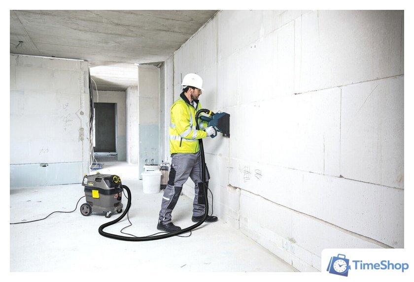 Пылесос Karcher NT 30/1 Tact Te M 1.148-235.0 - Изображение №3 — Интернет-магазин Time-Shop