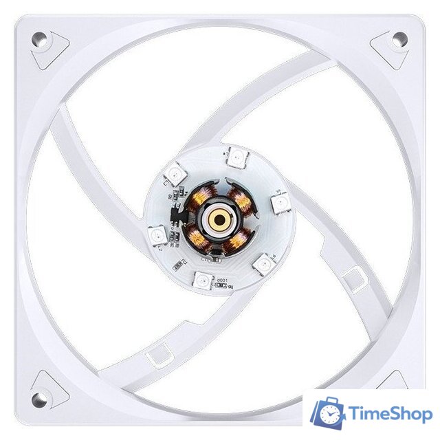 Кулер для процессора Jonsbo CR-1000 V2 Pro ARGB (белый) - Изображение №19 — Интернет-магазин Time-Shop