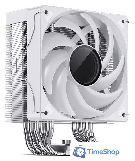Кулер для процессора Jonsbo CR-1000 V2 Pro ARGB (белый) - Изображение №13 — Интернет-магазин Time-Shop