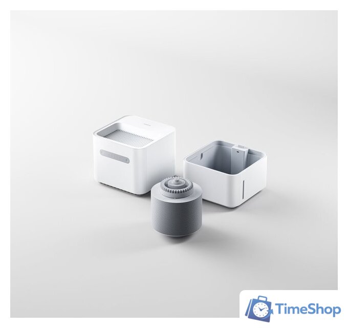 Увлажнитель воздуха SmartMi Evaporative Humidifier 3 Lite CJXJSQ06ZM (с евровилкой) - Изображение №23 — Интернет-магазин Time-Shop