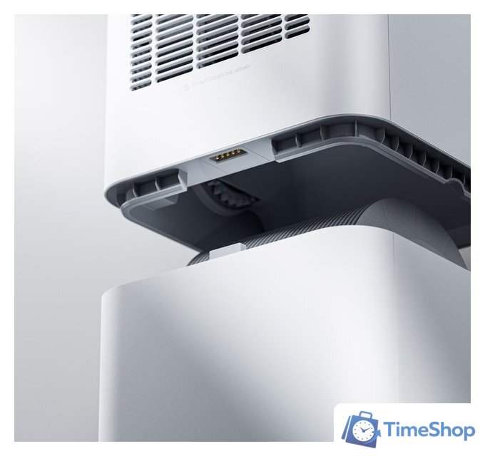 Увлажнитель воздуха SmartMi Evaporative Humidifier 3 Lite CJXJSQ06ZM (с евровилкой) - Изображение №24 — Интернет-магазин Time-Shop