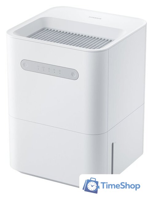 Увлажнитель воздуха SmartMi Evaporative Humidifier 3 Lite CJXJSQ06ZM (с евровилкой) - Изображение №3 — Интернет-магазин Time-Shop