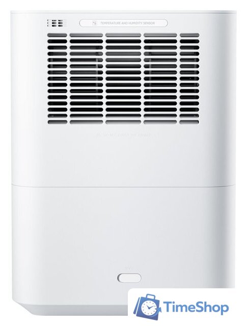 Увлажнитель воздуха SmartMi Evaporative Humidifier 3 Lite CJXJSQ06ZM (с евровилкой) - Изображение №5 — Интернет-магазин Time-Shop