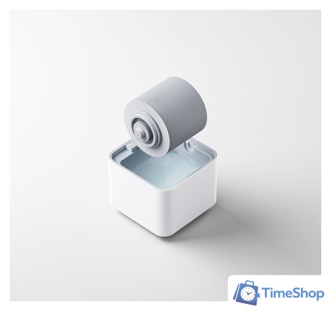Увлажнитель воздуха SmartMi Evaporative Humidifier 3 Lite CJXJSQ06ZM (с евровилкой) - Изображение №29 — Интернет-магазин Time-Shop