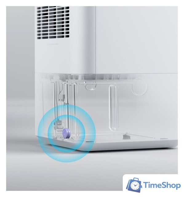 Увлажнитель воздуха SmartMi Evaporative Humidifier 3 Lite CJXJSQ06ZM (с евровилкой) - Изображение №30 — Интернет-магазин Time-Shop