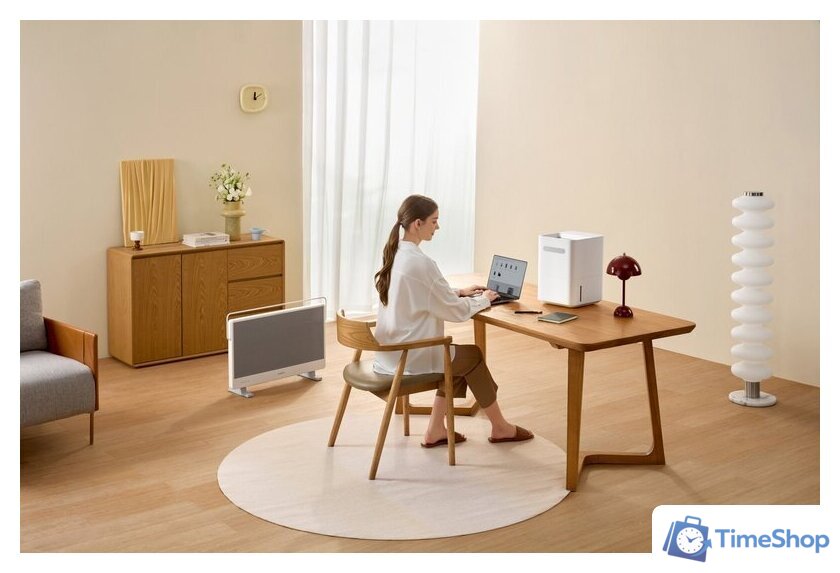 Увлажнитель воздуха SmartMi Evaporative Humidifier 3 Lite CJXJSQ06ZM (с евровилкой) - Изображение №17 — Интернет-магазин Time-Shop