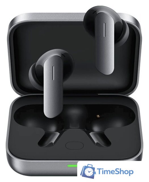 Наушники Realme Buds Air 7 (серый) - Изображение №1 — Интернет-магазин Time-Shop