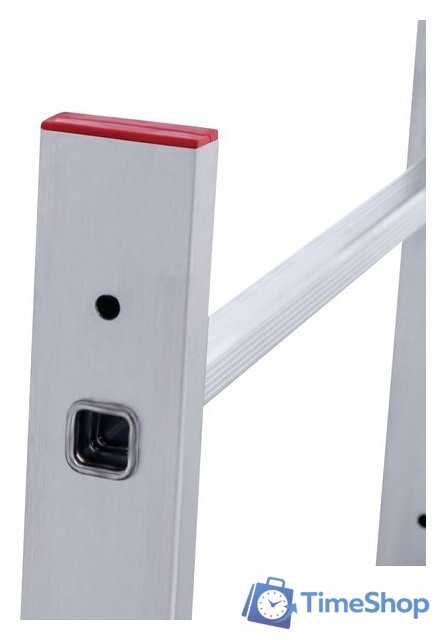 Лестница-помост Новая высота NV 2420 (2x8 ступеней) - Изображение №6 — Интернет-магазин Time-Shop