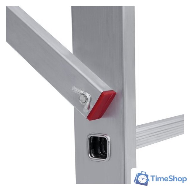 Лестница-помост Новая высота NV 2420 (2x8 ступеней) - Изображение №7 — Интернет-магазин Time-Shop