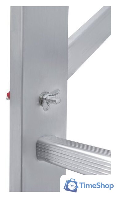 Лестница-помост Новая высота NV 2420 (2x8 ступеней) - Изображение №8 — Интернет-магазин Time-Shop