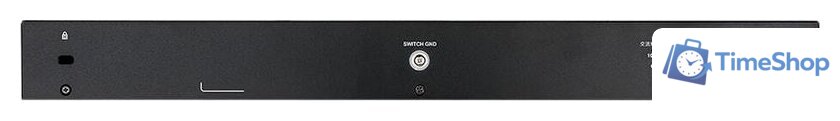 Управляемый коммутатор 2-го уровня D-Link DGS-1250-28XMP/A1A - Изображение №3 — Интернет-магазин Time-Shop
