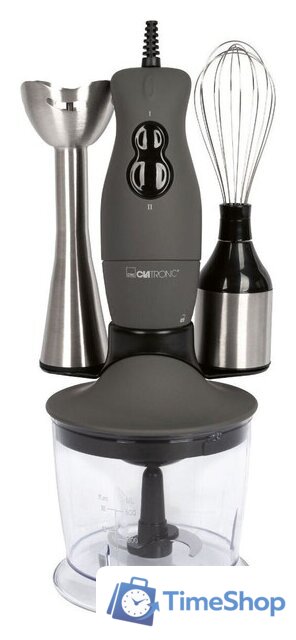 Погружной блендер Clatronic SMS 3777 - Изображение №1 — Интернет-магазин Time-Shop