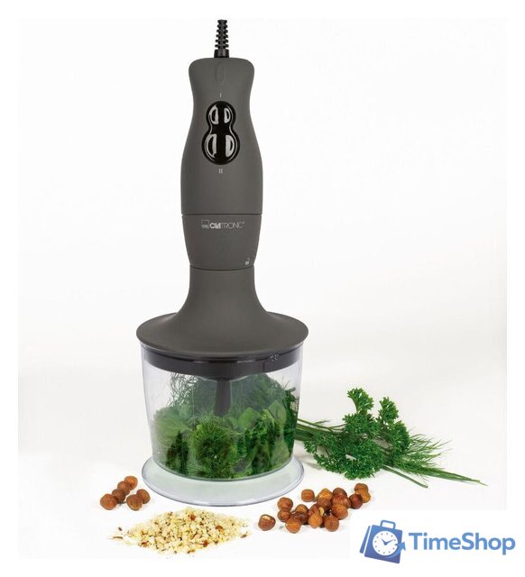 Погружной блендер Clatronic SMS 3777 - Изображение №9 — Интернет-магазин Time-Shop