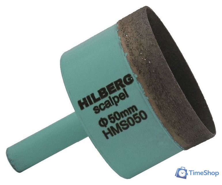 Коронка Hilberg Scalpel 50мм HMS050 - Изображение №1 — Интернет-магазин Time-Shop