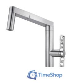 Смеситель Blanco Panera-S (нержавеющая сталь) - Изображение №1 — Интернет-магазин Time-Shop