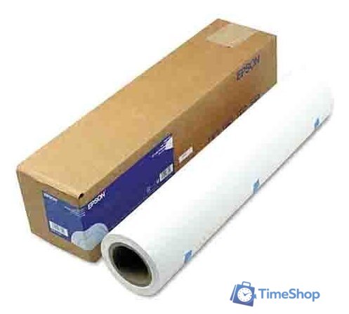 Офисная бумага Epson UltraSmooth Fine Art Paper 1524 мм x 15.2 м [C13S042141] - Изображение №1 — Интернет-магазин Time-Shop