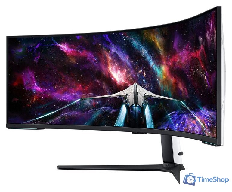 Игровой монитор Samsung Odyssey Neo G9 LS57CG954NUXEN - Изображение №12 — Интернет-магазин Time-Shop