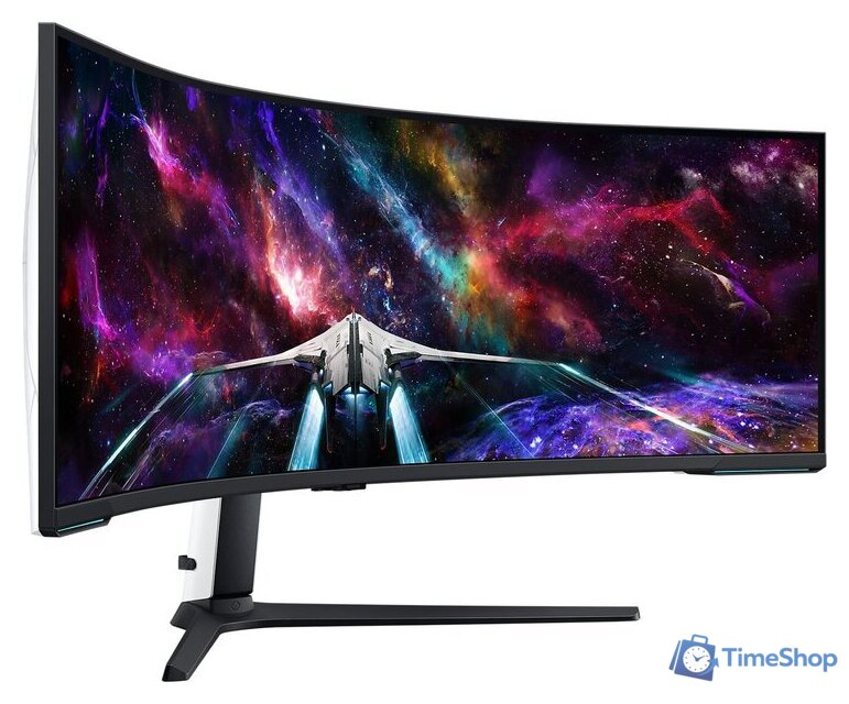 Игровой монитор Samsung Odyssey Neo G9 LS57CG954NUXEN - Изображение №13 — Интернет-магазин Time-Shop
