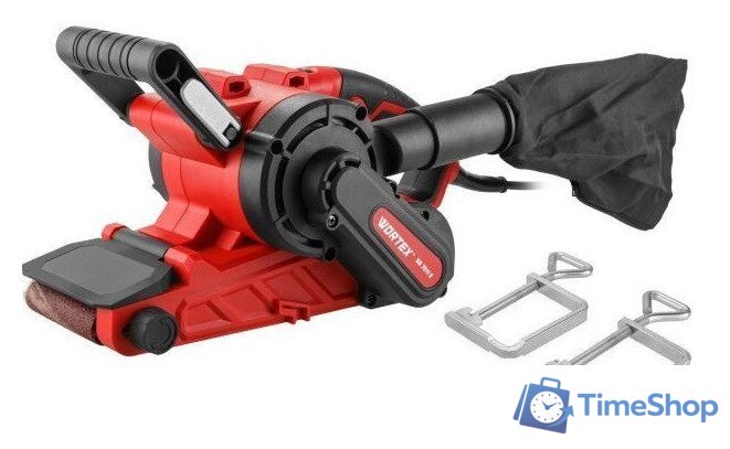 Ленточная шлифмашина Wortex SB 7611 E 1335709 - Изображение №1 — Интернет-магазин Time-Shop