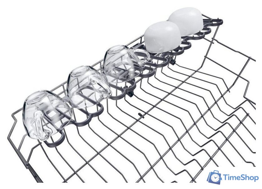 Отдельностоящая посудомоечная машина Candy CF 3C7L1W - Изображение №4 — Интернет-магазин Time-Shop