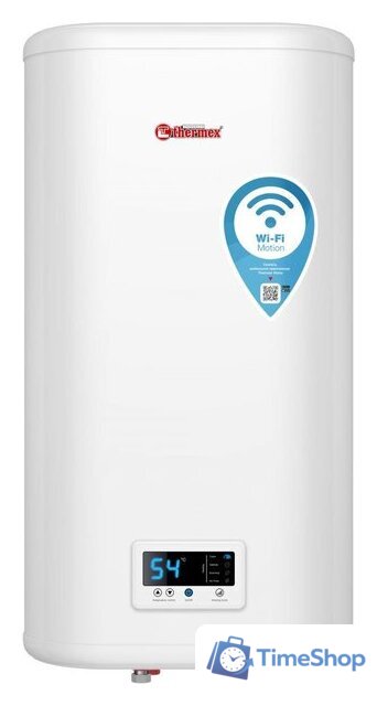 Накопительный электрический водонагреватель Thermex IF 50 V (pro) Wi-Fi - Изображение №1 — Интернет-магазин Time-Shop