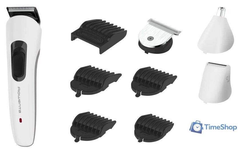 Универсальный триммер Rowenta Multistyle TN8961F4 - Изображение №1 — Интернет-магазин Time-Shop