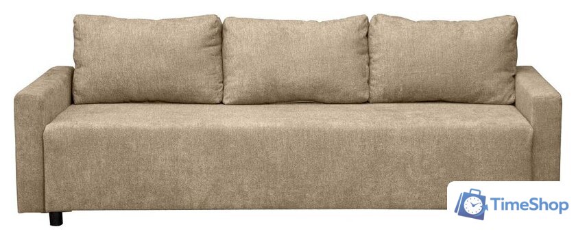 Диван Домовой Юни 3-Ш (Santos 8) - Изображение №2 — Интернет-магазин Time-Shop