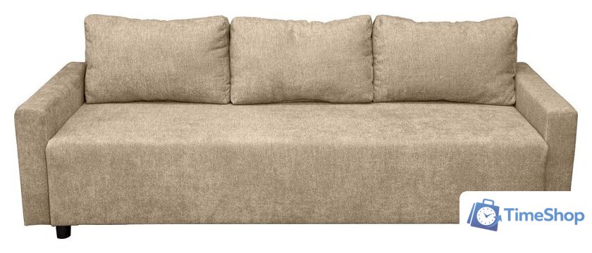 Диван Домовой Юни 3-Ш (Santos 8) - Изображение №3 — Интернет-магазин Time-Shop