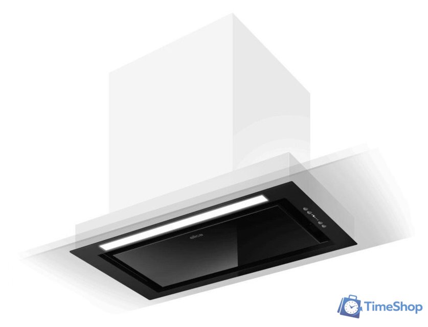 Кухонная вытяжка Elica Hidden 2.0 BL MAT/A/52 PRF0197740 - Изображение №1 — Интернет-магазин Time-Shop
