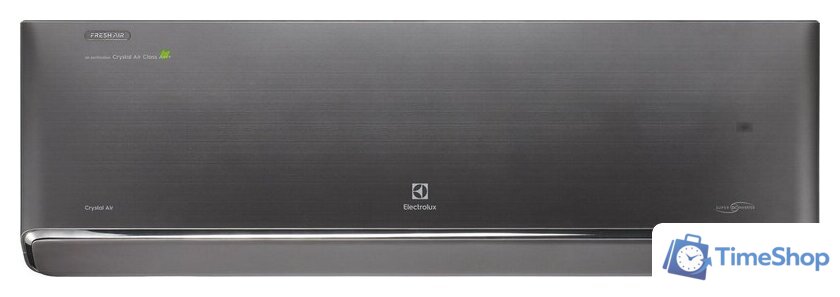 Кондиционер Electrolux Crystal Air Super DC inverter EACS/I-10HFA/N8_V2 - Изображение №4 — Интернет-магазин Time-Shop