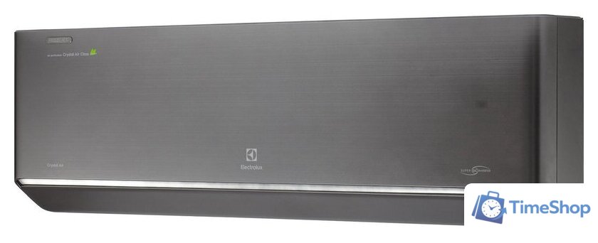 Кондиционер Electrolux Crystal Air Super DC inverter EACS/I-10HFA/N8_V2 - Изображение №3 — Интернет-магазин Time-Shop