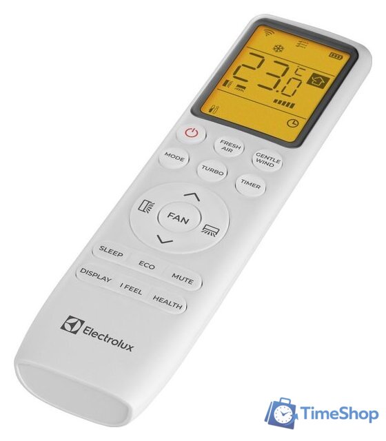 Кондиционер Electrolux Crystal Air Super DC inverter EACS/I-10HFA/N8_V2 - Изображение №15 — Интернет-магазин Time-Shop